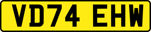 VD74EHW