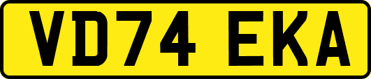VD74EKA