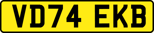VD74EKB