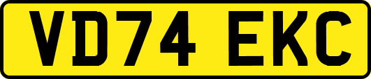 VD74EKC