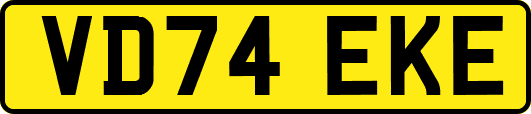 VD74EKE