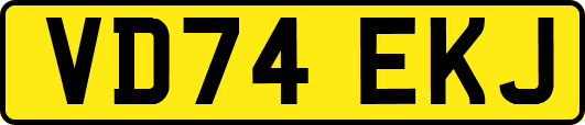 VD74EKJ