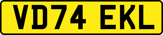 VD74EKL