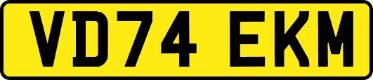 VD74EKM