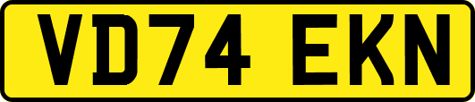 VD74EKN
