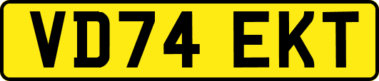 VD74EKT