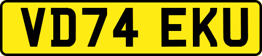 VD74EKU