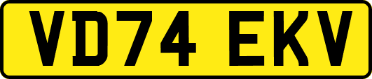 VD74EKV