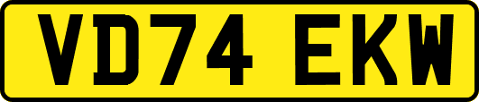 VD74EKW