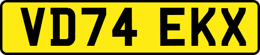 VD74EKX