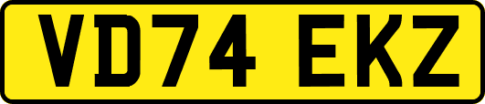 VD74EKZ