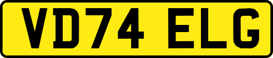 VD74ELG