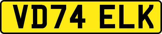 VD74ELK