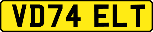 VD74ELT