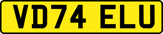 VD74ELU