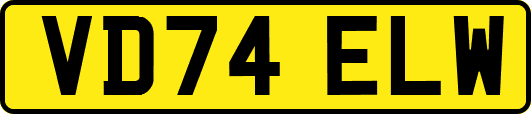 VD74ELW