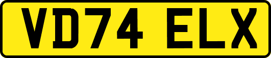 VD74ELX