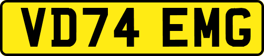 VD74EMG