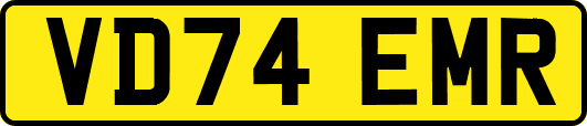 VD74EMR