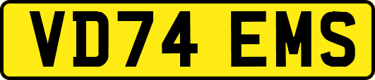 VD74EMS