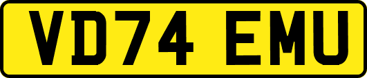 VD74EMU
