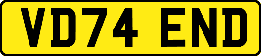 VD74END