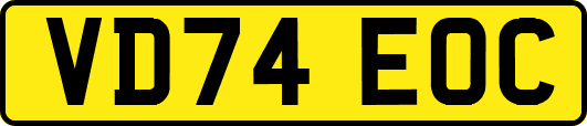 VD74EOC