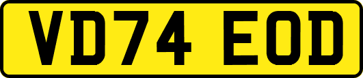 VD74EOD