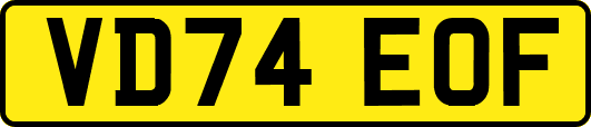 VD74EOF