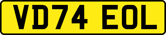 VD74EOL