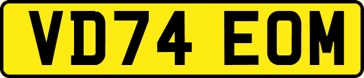 VD74EOM