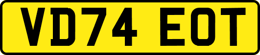 VD74EOT
