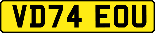 VD74EOU