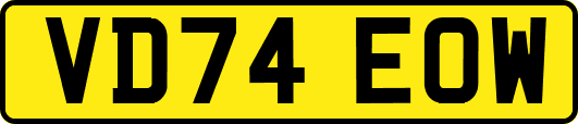 VD74EOW