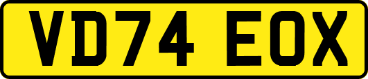 VD74EOX