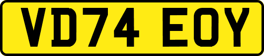 VD74EOY