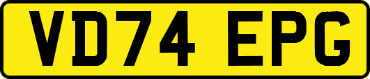 VD74EPG