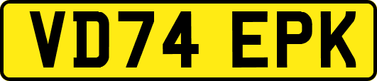 VD74EPK