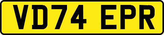 VD74EPR