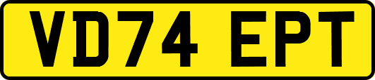 VD74EPT