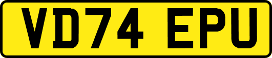 VD74EPU