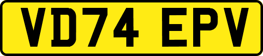 VD74EPV