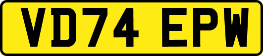 VD74EPW