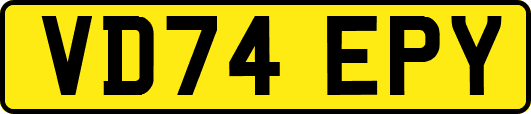 VD74EPY