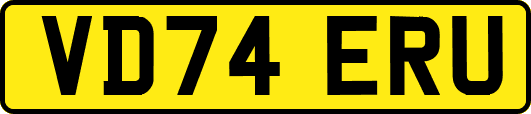 VD74ERU