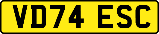 VD74ESC