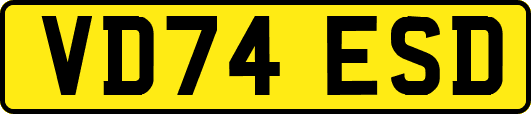 VD74ESD