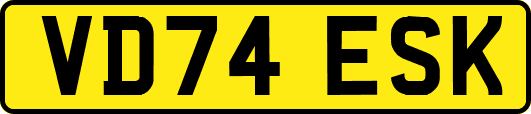 VD74ESK