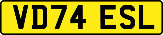 VD74ESL