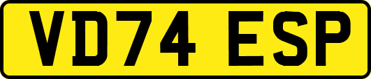 VD74ESP